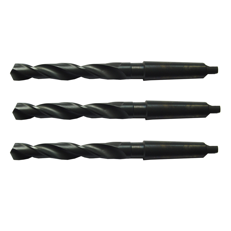 DIN345 black finish
